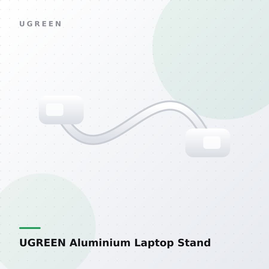 UGREEN Aluminium Laptop Stand